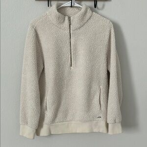 Calvin Klein Fleece Half Zip Up